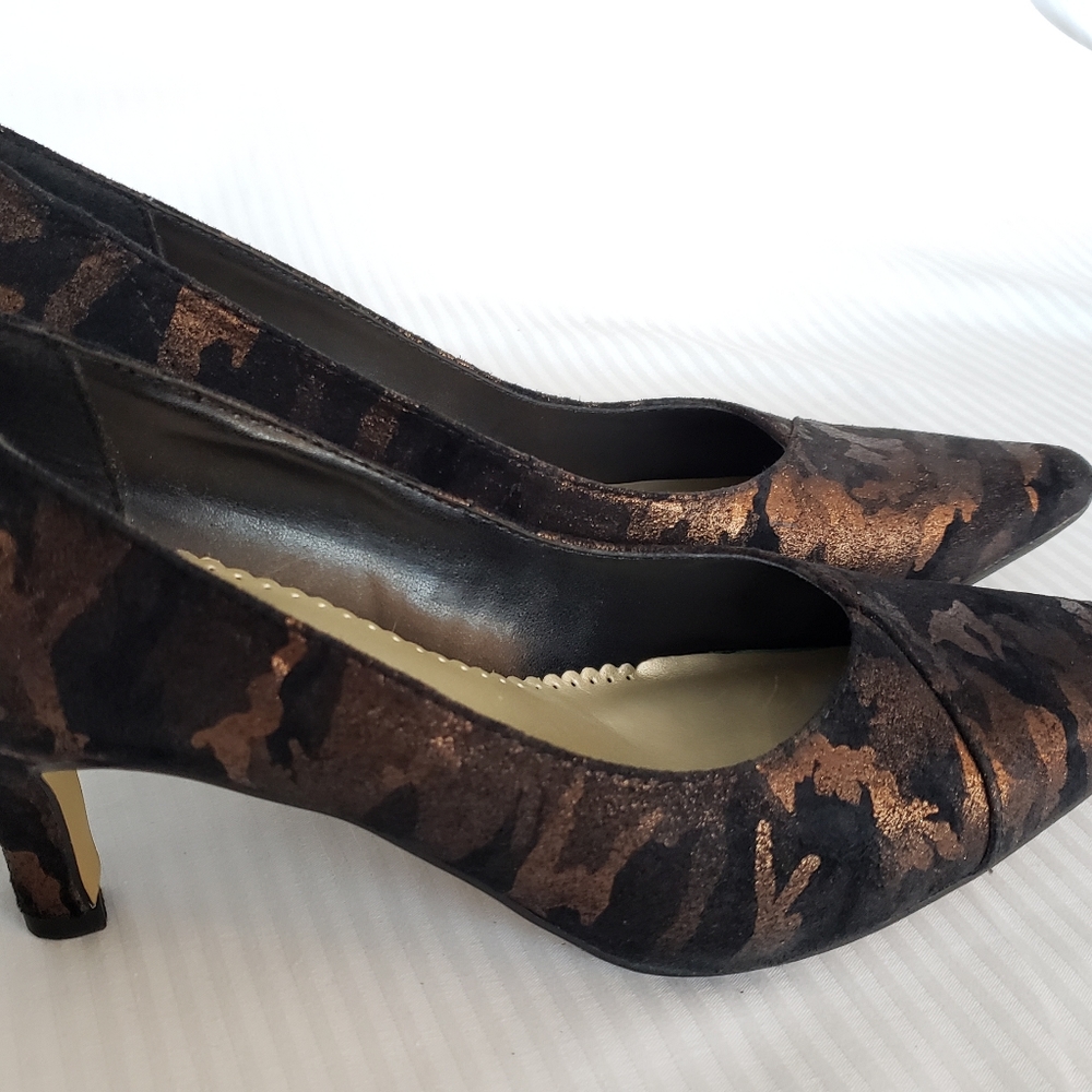 Bella Vita Heels